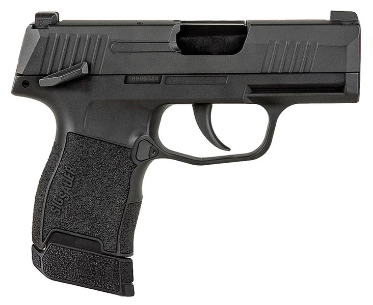 Страйкбольний пістолет Sig Sauer Air ProForce P365 CO2 калібр 6 мм ВВ 16250214 фото