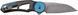 Ніж Fox Metamorphosis Damasteel CF FX-556-B1 17530671 фото 4