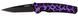 Нож Mcusta Katana Purple Haze MC-004BC-D12 23704934 фото 1