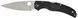 Нож Spyderco Native Chief Black FRN C244PBK 871635 фото 5