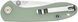 Нож CJRB Feldspar Small SW D2 G-10 Mint Green Мятно-зеленый J1912S-NTG 27980272 фото 2