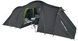 Намет шестимісний High Peak Como 6.0 Dark Grey/Green (10263) 929535 фото 2