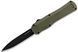 Ніж Benchmade Autocrat Olive Black G-10 3400BK-1 4008712 фото 1