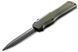 Ніж Benchmade Autocrat Olive Black G-10 3400BK-1 4008712 фото 4