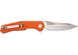 Ніж Artisan Zumwalt G-10 Orange 1808P-OEF 27980180 фото 4