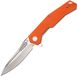 Ніж Artisan Zumwalt G-10 Orange 1808P-OEF 27980180 фото 1