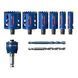 Bosch Tough Material 14 шт. (2608900447) Набір коронок 99-10026837 фото 1