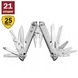 Мультитул Leatherman Free P4 + Чехол тканевый 832642 4007804 фото 1