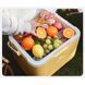 Туристический холодильник Naturehike CNK2450CF012, 18 л, Зеленый 6975641884439 999995218 фото 5