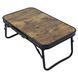 Стол Bo-Camp Woodbine Compact 56x34 cm Black/Wood look (1404190) DAS303264 фото 7