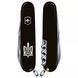 Швейцарський ніж Victorinox Spartan Ukraine 91 мм 12 функцій Тризуб ОУН (1.3603.3_T0300u) V77553022 фото 3