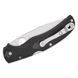 Нож Spyderco Native Chief Black FRN C244PBK 871635 фото 2