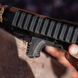 Упор барикадный Magpul Barricade Stop M-LOK Черный MAG1295-BLK 36830636 фото 2