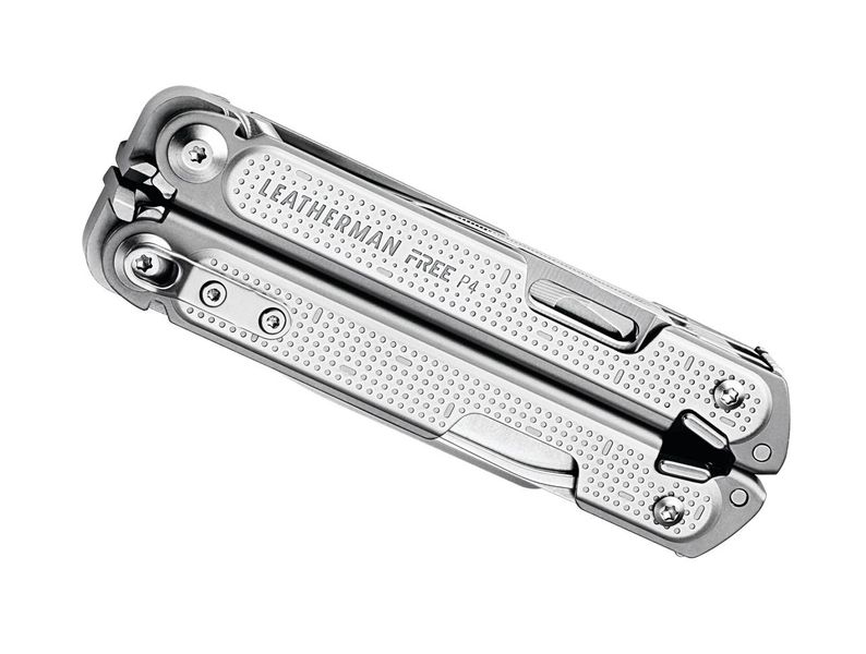 Мультитул Leatherman Free P4 832642 4007804 фото