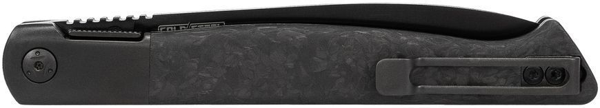 Ніж Cold Steel Spectre Drop Point Black CPM-20CV CS-FL-39SDP 12601634 фото