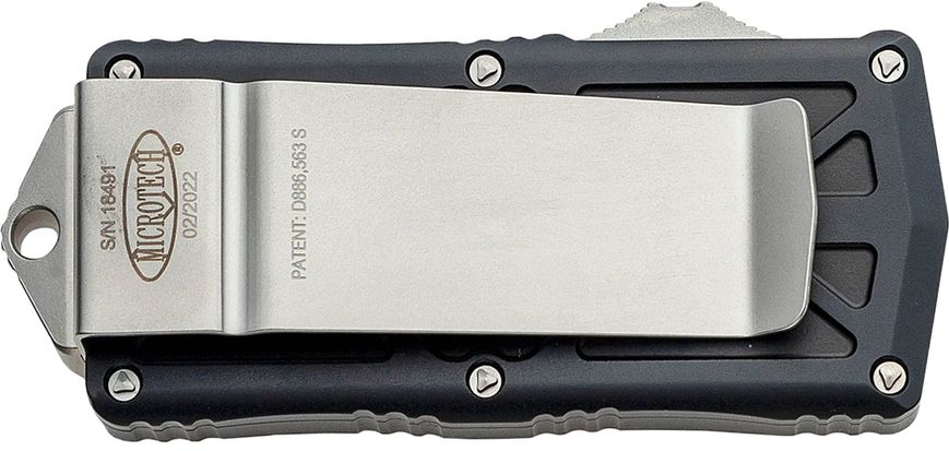 Нож Microtech Exocet Double Edge Stonewash FS 157-12 14090440 фото