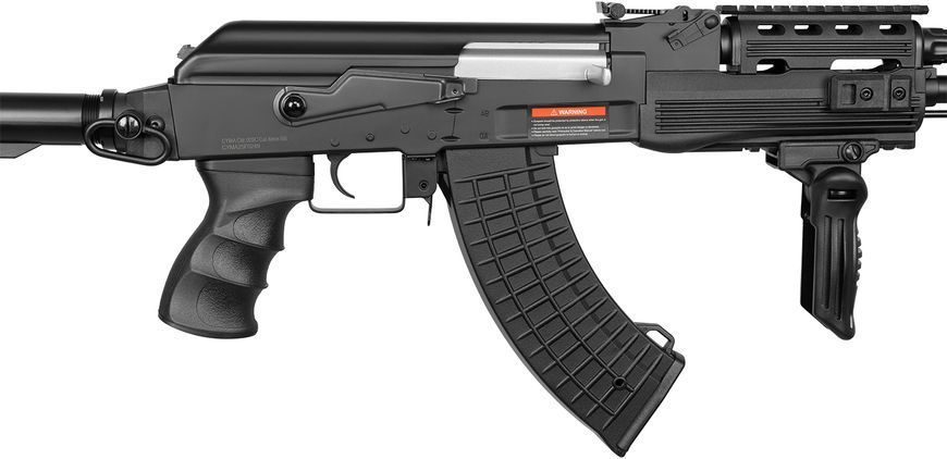 Гвинтівка страйкбольна CYMA AK47 Tactical 6 мм CM.028C 16250237 фото