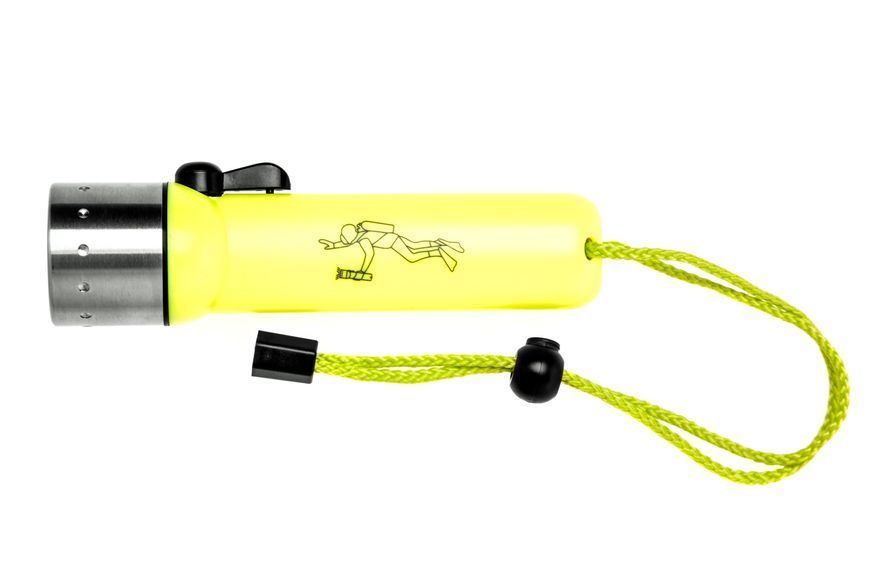 Фонарь подводный LedLenser D14 Daylight 9114W 8005163 фото