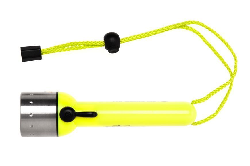 Фонарь подводный LedLenser D14 Daylight 9114W 8005163 фото