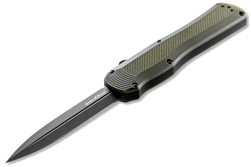 Ніж Benchmade Autocrat Olive Black G-10 3400BK-1 4008712 фото
