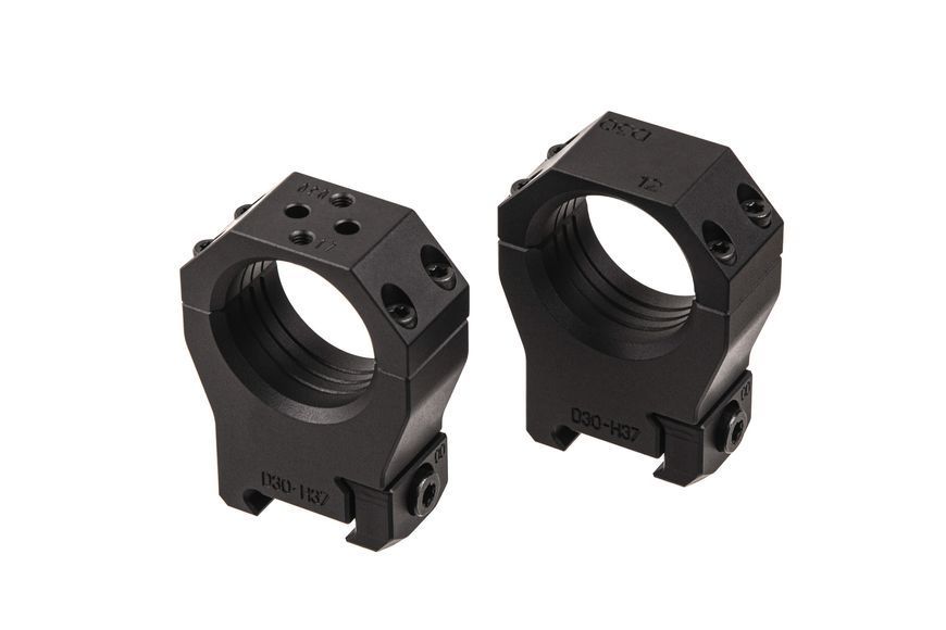 Кольца AUDERE PSR Gen2 Diam 30 мм H37 PR0008 7002224 фото