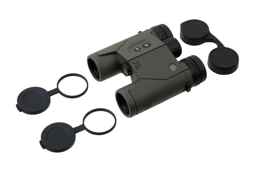 Бінокль Sig Optics Kilo6K HD LRF 10X32 з лазерним далекоміром SOK6K104 5003340 фото