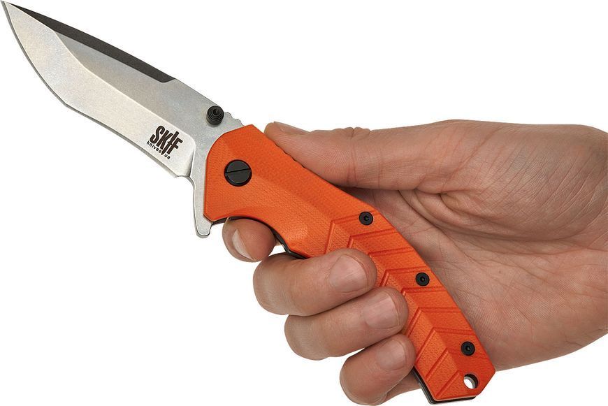 Нож Skif Griffin II SW Orange 422SEOR 17650290 фото