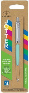 Ручка шариковая Parker JOTTER 17 Originals Mint CT BP блістер 2123466 101214 фото