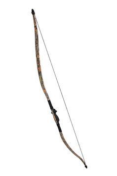 Лук традиционный Ek Archery Robin Hood 30-35 LBS Осенний камуфляж RE-018AC 1003714 фото