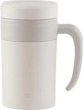 Термостакан Zojirushi SE-KAE48WZ 0,48 л Белый 16780664 фото