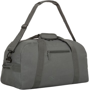 Сумка дорожня Highlander Cargo 45L Grey (RUC257-GY) 927535 фото