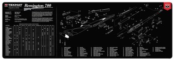 Килимок для зброї Tekmat Remington 700 31х91 см 5520008 фото