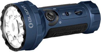 Фонарь Olight Marauder Mini Midnight Blue (7000 Lm) 0.0000.0614 23704819 фото