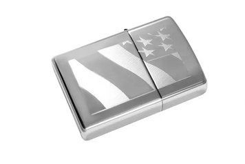 Запальничка Zippo Old Glory 21068 V77550757 фото