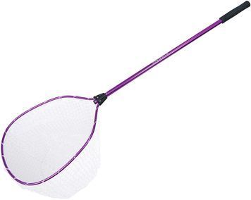 Подсак Favorite Arena ALNVT1-140 1.45m сетка силикон ц:violet 16930716 фото