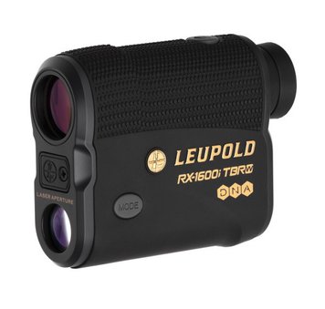 Дальномер Leupold RX-1600i TBR/W with DNA Laser Rangefinder Black OLED Selectable 5002603 фото