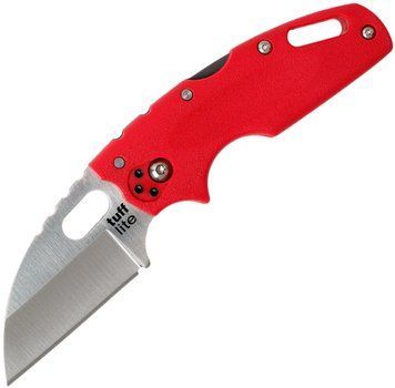 Нож Cold Steel Tuff Lite red CS-20LTR 12601516 фото