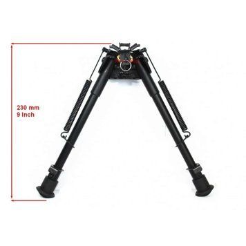Сошки Vector Optics 230-345 мм на антабку, підпружинені SCBPS-05 5003097 фото