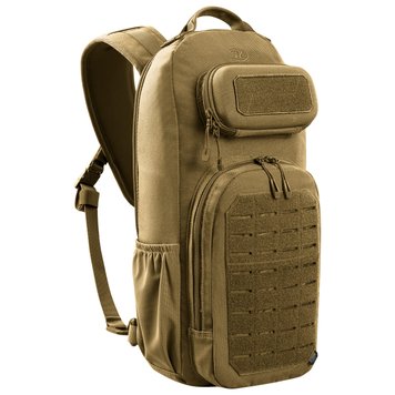 Рюкзак тактический Highlander Stoirm Gearslinger 12L Coyote Tan (TT189-CT) 929709 фото