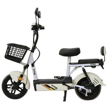 Maxxter E500 (Beige) Електроскутер 99-10035245 фото