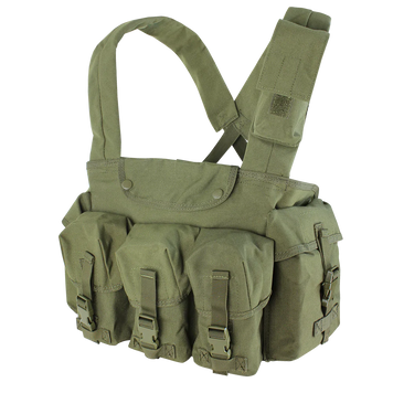 Разгрузка Seven Pocket Chest Rig Condor 6008908 фото