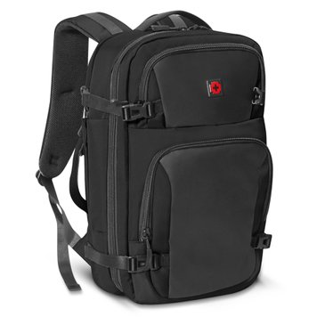 Сумка-рюкзак Swissbrand Houston 21 Black (SWB_BL21HOU001U) DAS301366 фото