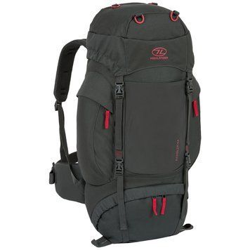 Рюкзак туристический Highlander Rambler 44 Charcoal (RAM044-CH) 927907 фото