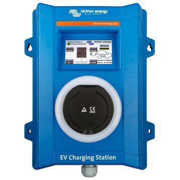 Victron Energy EV Charging station Зарядна станція для електромобілів 99-00020228 фото
