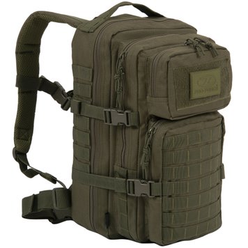 Рюкзак тактичний Highlander Recon Backpack 28L Olive (TT167-OG) 929623 фото