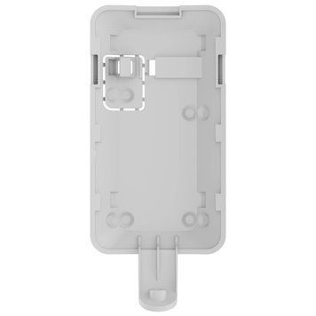 Ajax Smartbracket MotionCam Outdoor white Кріпильна панель 99-10032620 фото
