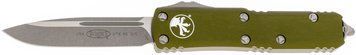 Нож Microtech UTX-85 Drop Point Apocalyptic OD Green 231-10APOD 14090696 фото