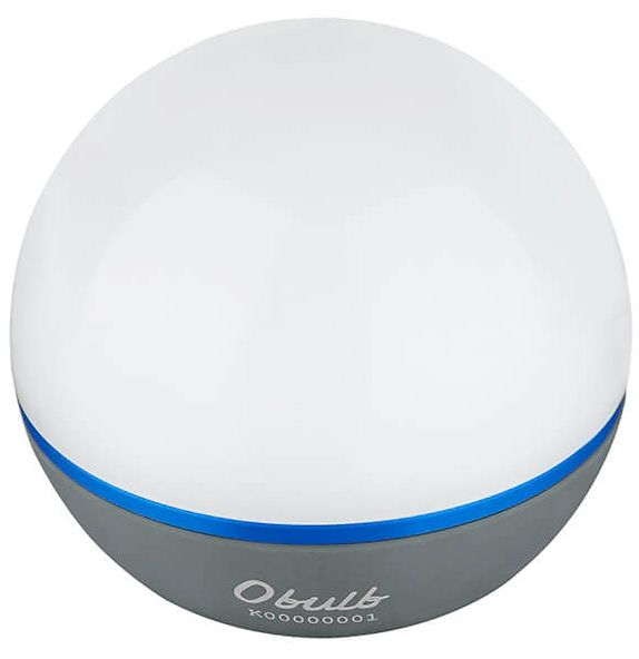 Ліхтар Olight Obulb Grey (55 Lm) 23703285 фото