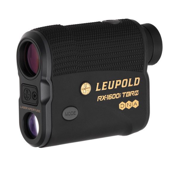 Дальномер Leupold RX-1600i TBR/W with DNA Laser Rangefinder Black OLED Selectable 5002603 фото