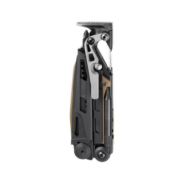 Мультитул Leatherman Mut EOD Black + чехол Molle (коричневый) 4008746 фото
